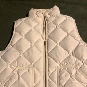 Jcrew Factory Puffer Vest